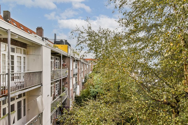 Medium property photo - Legmeerplein 5-2, 1058 NJ Amsterdam